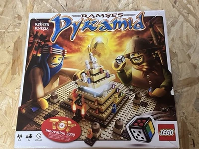 Lego Ramses Pyramid 3843 Spiel Brettspiel - Bild 1 von 2