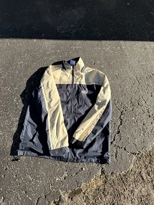 Vintage Outer Banks North Carolina Windbreaker Jacket - Image 1 of 2