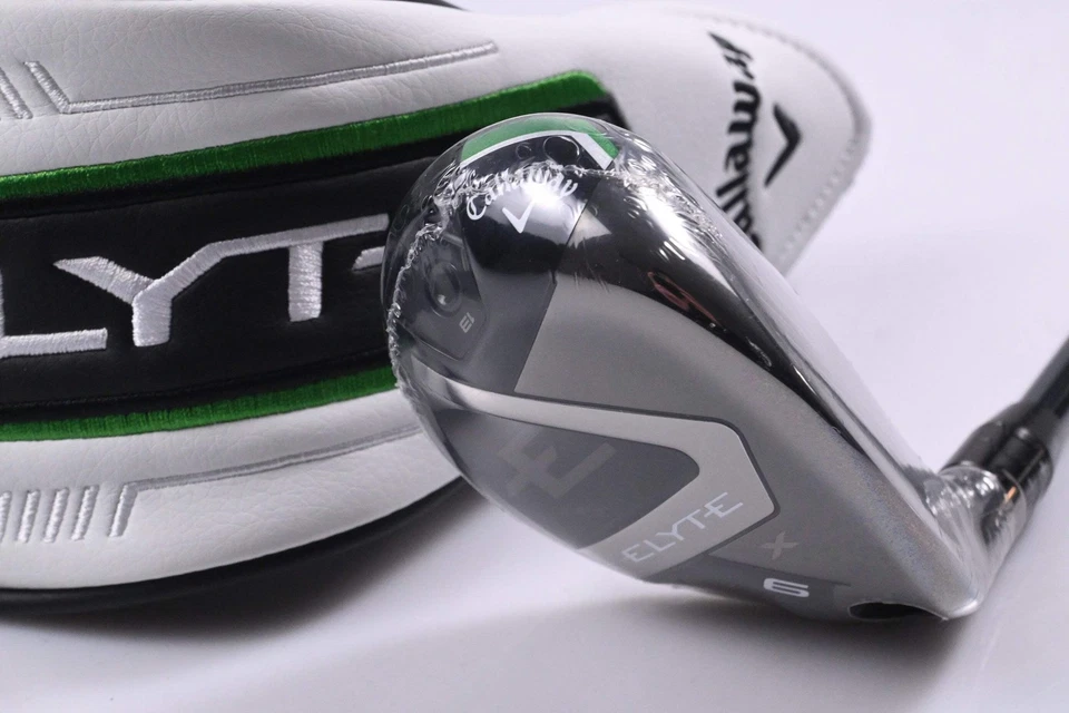 Callaway Elyte X #6 Hybrid / 29 Grad / Regular Flex UST Recoil Dart HDC 70 - Bild 1 von 4
