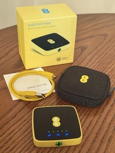 4GEE WiFi Mini Personal Hotspot Device - Photo 1/7
