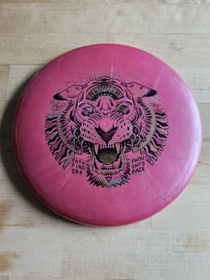 Used Thought Space Athletics Ethereal Pathfinder 1ST RUN Tiger 178g Inked RARE🐅 - Image 1 of 4