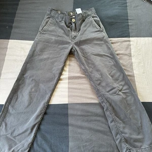 Timberland Mens Straight Chino Pants Size 30 Gray - Picture 1 of 11