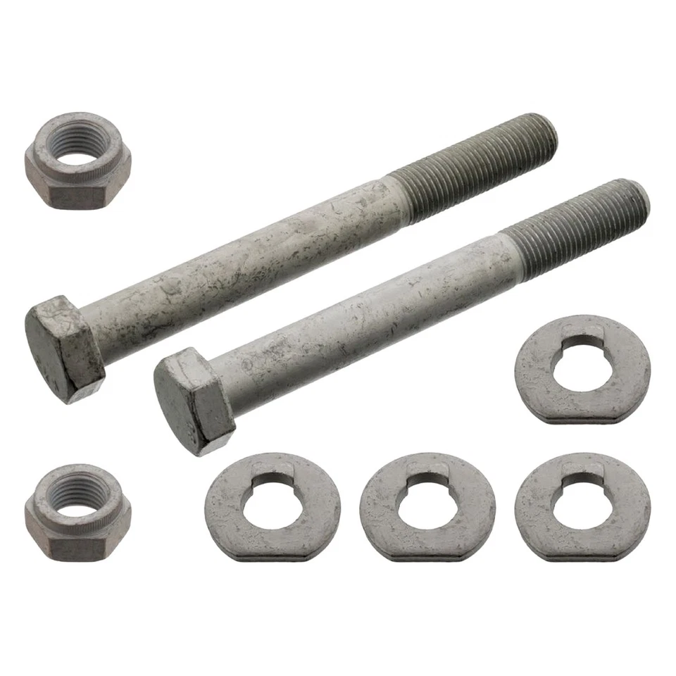 For Mercedes-Benz E350 06-09 Febi 100930 Front Inner Lower Control Arm Bolt Kit Foto 1 de 1