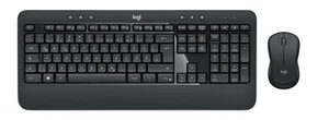 Logitech MK540 Advanced Wireless Keyboard and Mouse Combo for Windows, QWERTZ Ge - Picture 1 of 10