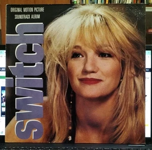 LP - Soundtrack SWITCH - LP SEALED - Lyle Lovett, OST -NEW PROMO - Picture 1 of 13