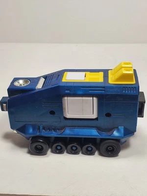 Bandai Voltron 1 Dairugger XV #10 Azul Amarillo Pierna Parte Vehículo Fuerza 1982 b5 Foto 1 de 4