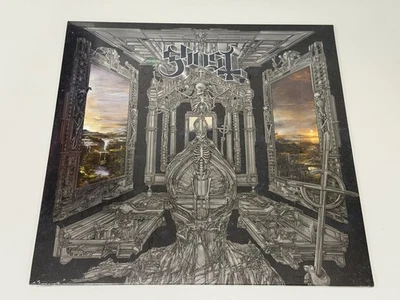 Ghost Skeleta Grape Glitter Vinyl Tour Exclusive Lenticular Skeletour 2025 NEW - Image 1 of 4