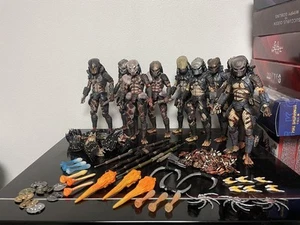 neca predator set for sale - Picture 1 of 9