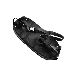 Mobili Ufficio Poggiapiedi Portatile Viaggio Poggiapiedi Amaca Scrivania - Foto 1 di 11