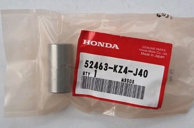 NEW GENUINE HONDA CR125R/CR250R LINKAGE BUSH 2002-2007 52463-KZ4-J40 + SOME CRF - Image 1 of 2