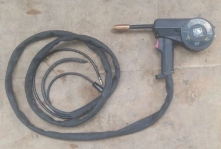 Pistola de carrete Klutch Quick Draw 150 Mig Foto 1 de 1