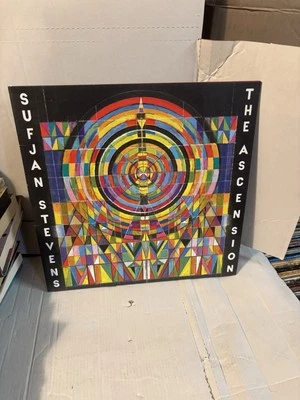 Sufjan Stevens - The Ascension LP Record Cover Only (No Vinyl) Foto 1 de 3