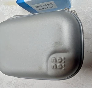 no! no! Professional Pink Hair Removal System Plus Accessories & Case - Picture 1 of 10