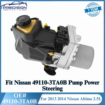 Para 2013 2014 Nissan Altima conjunto de bomba de direção hidráulica elétrica 2.5L 553-59240 - Imagem 1 de 4