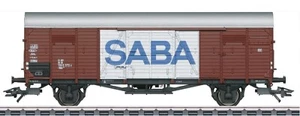 Marklin 46168 Type Gbkl Boxcar MHI (Exclusive) - Picture 1 of 1