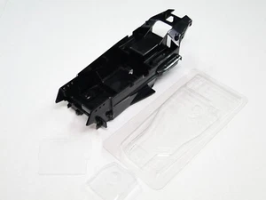 NUOVO TAMIYA BOOMERANG set telaio e coperture in plastica UB4 - Foto 1 di 3