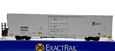 HO EXACTRAIL EP-81051-24 TRINITY 64' REEFER UNION PACIFIC UP ARMN 110230 - Image 1 of 2