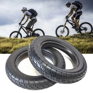 12 Inch Solid Tyre 12 1/2x2 1/4(62-203) For E-Bike Scooter 12.5x2.50 Tire - Picture 1 of 23