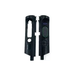 Black Replacement Side housing case for APX6000 APX6000XE APX8000 Radios - Zdjęcie 1 z 2