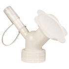 Cute Sprinkler Cap Mini Watering Can Plant Bottle Watering Spout Dual Head