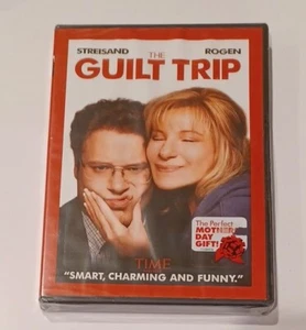 The Guilt Trip DVD, Widescreen - Foto 1 di 4