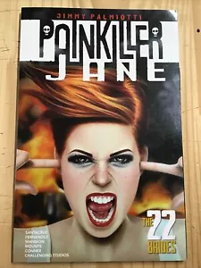 Painkiller Jane: The 22 Brides - Paperback By Palmiotti, Jimmy - NM - Picture 1 of 6
