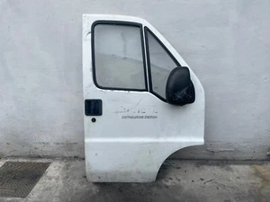 Porta Portiera Sportello Anteriore Originale Completo DX FIAT Ducato 1998 Bianco - Foto 1 di 1