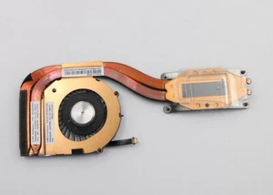 1pcs CPU Fan & Heatsink 00HN743 04X3829 For Lenovo Thinkpad X1 Carbon 3rd Gen - Picture 1 of 3