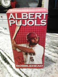 Albert Pujols Angels Bobblehead NIB - Picture 1 of 3
