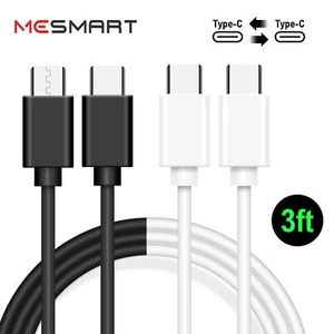 Fast Charging Cord Data Type C Cord For Samsung Galaxy S24 S25+ S23 Ultra S22 5G - Picture 1 of 30