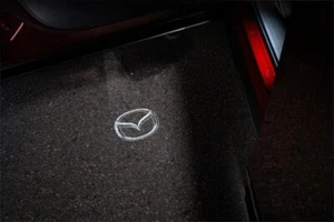 Mazda Logo Welcome Light KMV6V4590 - Picture 1 of 1