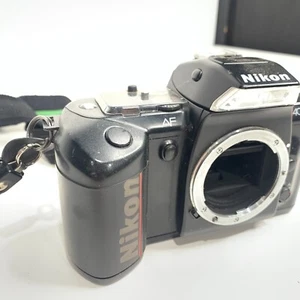 Nikon N4004s AF SLR Camera Untested - Picture 1 of 8