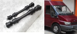 Biella supporto sospensione anteriore barra stabilizzatrice Ford Transit MK5 MK6 - Picture 1 of 7