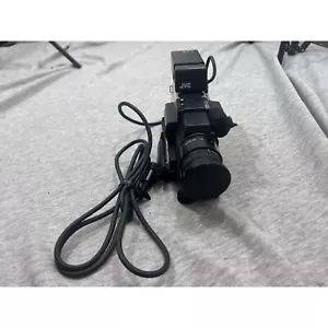 JVC Color Video Camera with TV Zoom Lens Model GX-N7U - Picture 1 of 9