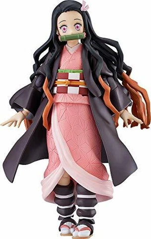 Max Factory figma Demon Slayer Nezuko Kamado Action Figure Normal ver Cover