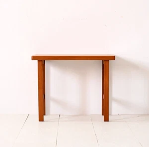 MidCentury Couchtisch Skandinavisch Teak, skandinavisches Design Vintage, 50er - Bild 1 von 8