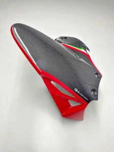 Linea Moto- Ducati Streetfighter v2 Rear Fender Fairing Mudguard Hugger Carbon - Bild 1 von 6