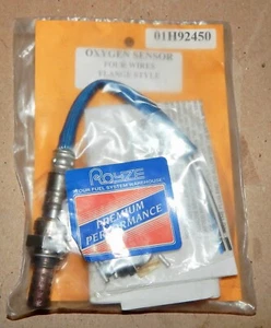 Oxygen Sensor Universal 4 Wire O2 Case Grounded Flange Style 01H92450 Rayze 184M - Picture 1 of 7