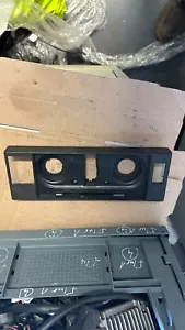 Mercedes G-Model W460 Cover Heater Control Dashboard Center - Picture 1 of 1