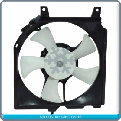 Nuevo ventilador condensador radiador aire acondicionado para Nissan Sentra - 1991 a 1999 - OE# 921205B410 Foto 1 de 4