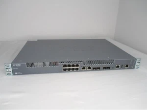 Juniper Networks MX150 Universal Router 20Gbps 10G x 2 SFP+ 10/100/1000 - Picture 1 of 20