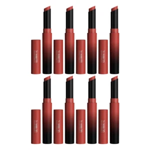 8x Maybelline Color Sensational Ultimatte Matte Slim Lipstick 288 More Auburn - Picture 1 of 5