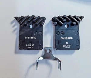 Shimano L05A Resin Brake Pads  Dura-Ace, Ultegra, MTB Hydraulic Brakes - Picture 1 of 7