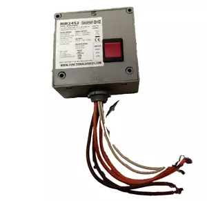 Functional Devices RIB2452 24Vac/dc 20 Amp Relay - Picture 1 of 1