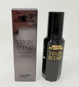 Andrew Fitzsimons Virgin Repair Restructuring Serum 2.5oz New In Box - Picture 1 of 5