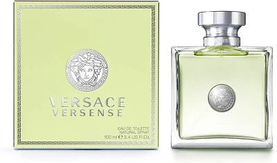 Versace Versense eau de toilette 100 ml per donna