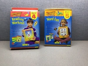 Reading Safari Learning Module Set 3 & 4 - Educational Insights Word Builders - Picture 1 of 12