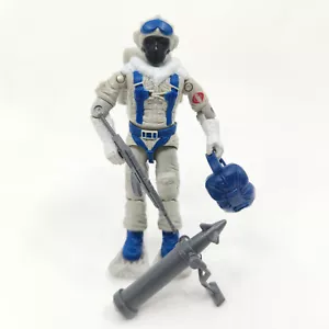 Hasbro G.I. Joe ARAH Action Figure - Snow Serpent - Loose w/ Accessories (d) - Picture 1 of 2