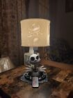  Jack Skellington Table Lamp W Lithopane Color Changing Lampshade And Remote 