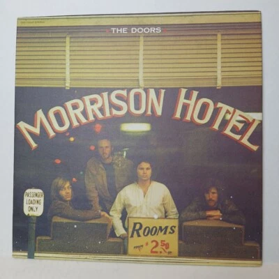The Doors - Morrison Hotel LP Elektra EKS-75007 Rock - Image 1 of 4